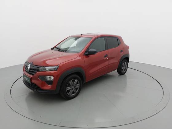 RENAULT KWID 1.0 12V SCE FLEX ZEN MANUAL RENAULT KWID 1.0 12V SCE FLEX ZEN MANUAL